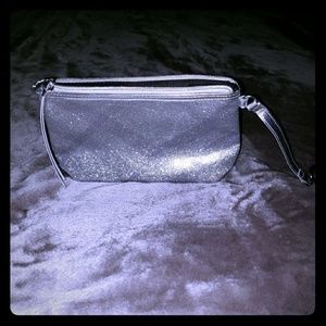 Burberry makeup bag